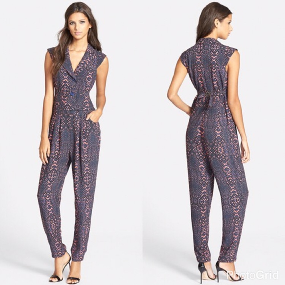 Carlie and Jade Jumpsuit